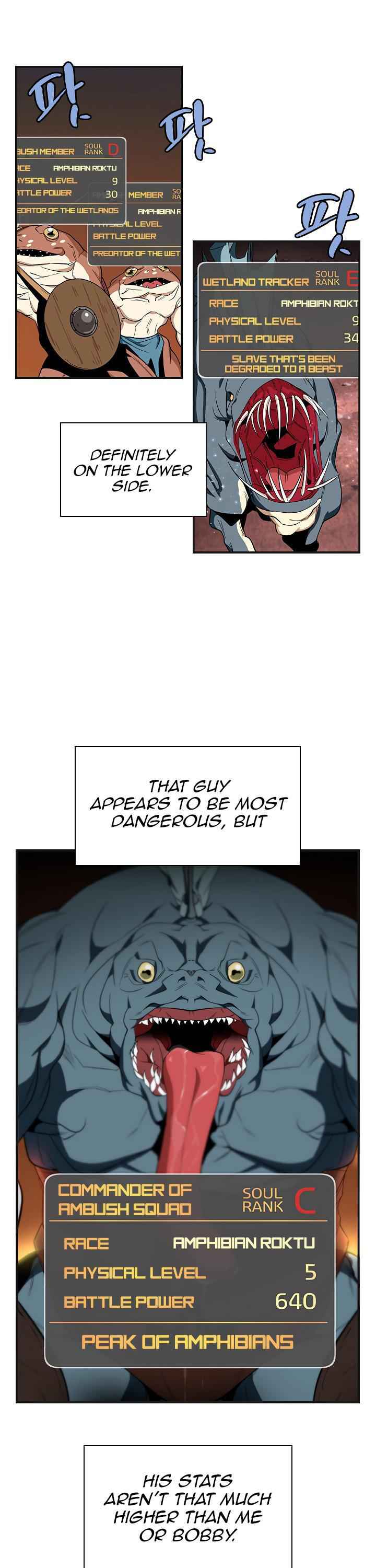 Dungeon Majesty Chapter 39 7